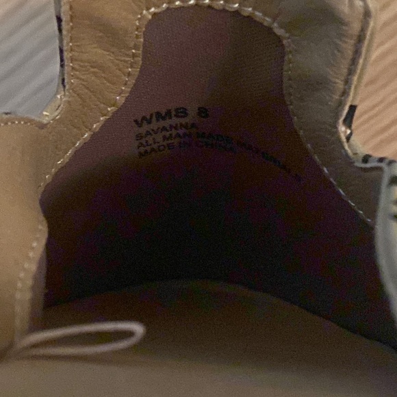 Report slip on mules - Picture 5 of 5